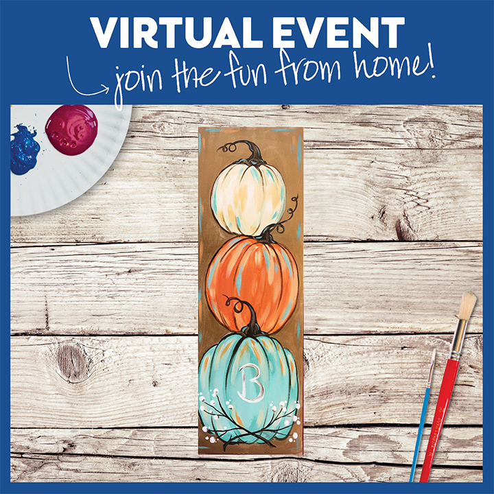VIRTUAL EVENT (Not in-studio)